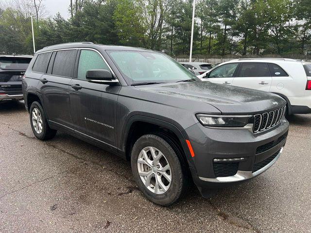 2023 Jeep Grand Cherokee L Limited 4x4