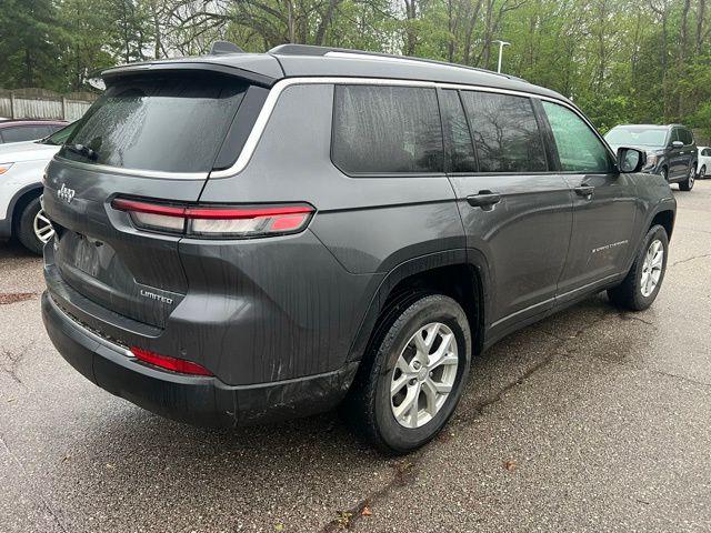 2023 Jeep Grand Cherokee L Limited 4x4