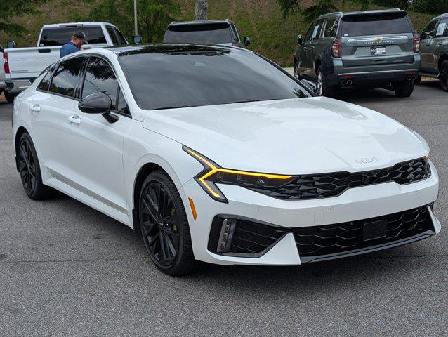 2026 Kia K5 GT