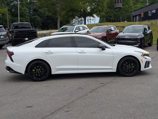 2026 Kia K5 GT