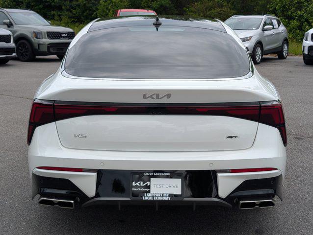 2026 Kia K5 GT