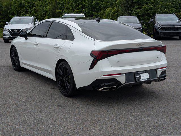 2026 Kia K5 GT