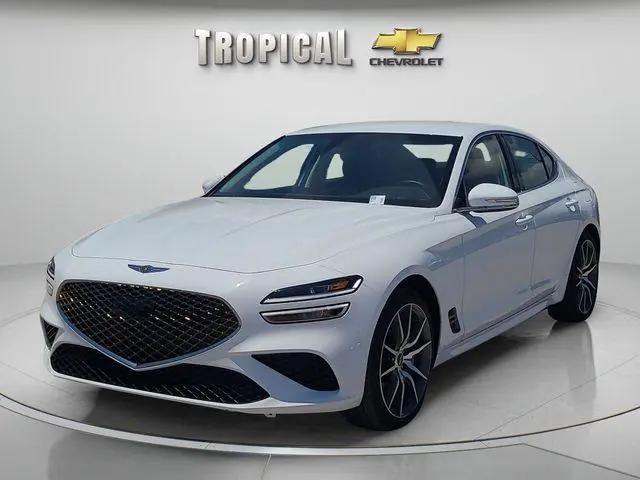 2026 Genesis G70 2.5T RWD for sale in Miami, FL