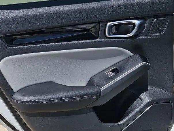 2026 Honda Civic Sport Touring