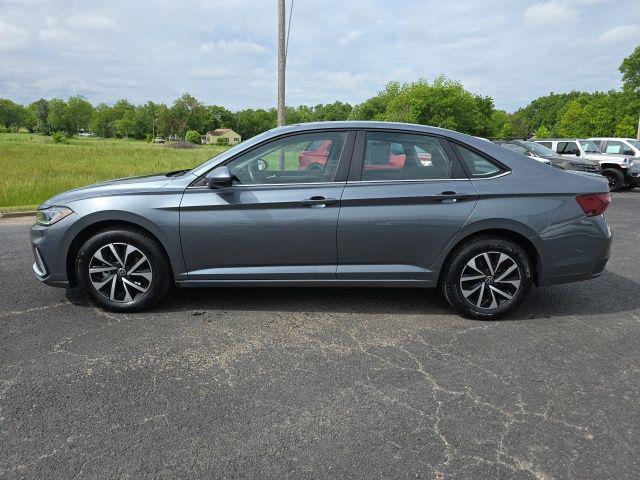 2025 Volkswagen Jetta 1.5T S
