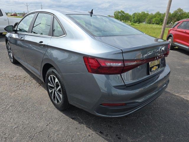 2025 Volkswagen Jetta 1.5T S