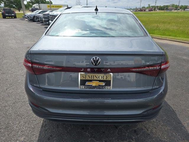 2025 Volkswagen Jetta 1.5T S