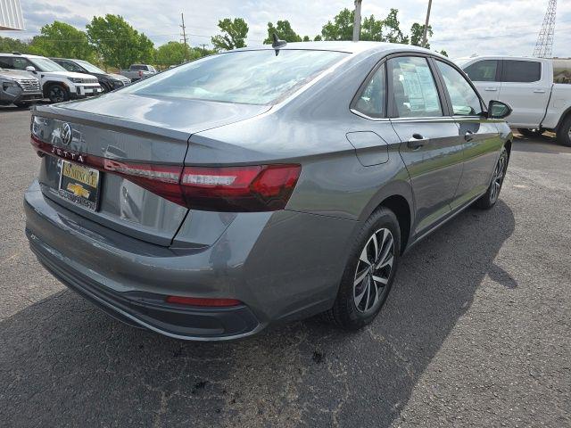 2025 Volkswagen Jetta 1.5T S