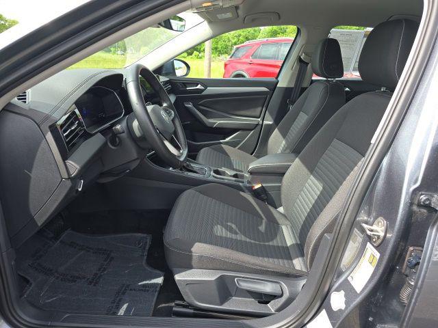 2025 Volkswagen Jetta 1.5T S