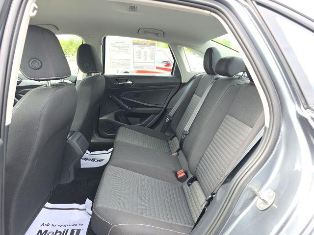 2025 Volkswagen Jetta 1.5T S