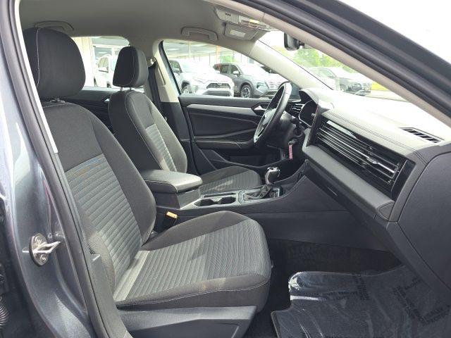 2025 Volkswagen Jetta 1.5T S