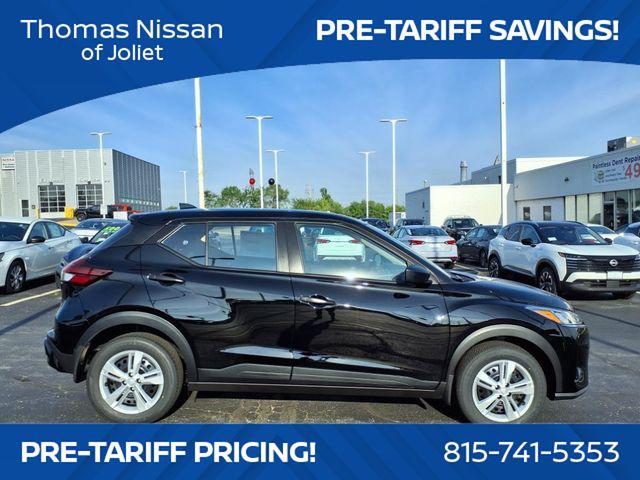 2025 Nissan Kicks S