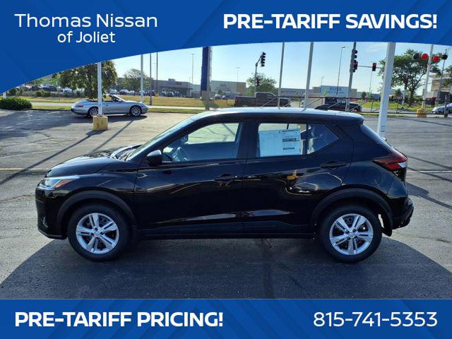 2025 Nissan Kicks S