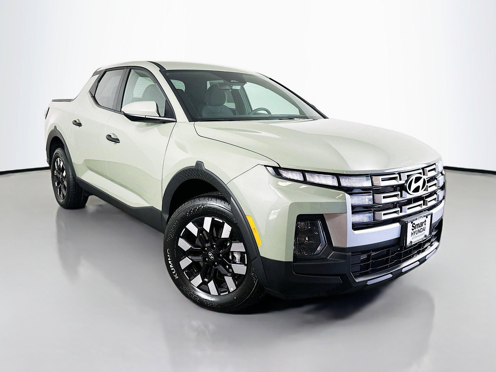 2026 Hyundai Santa Cruz SE