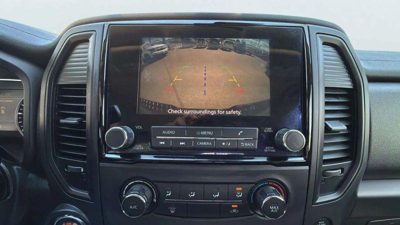 2021 Nissan Titan Crew Cab S 4x4