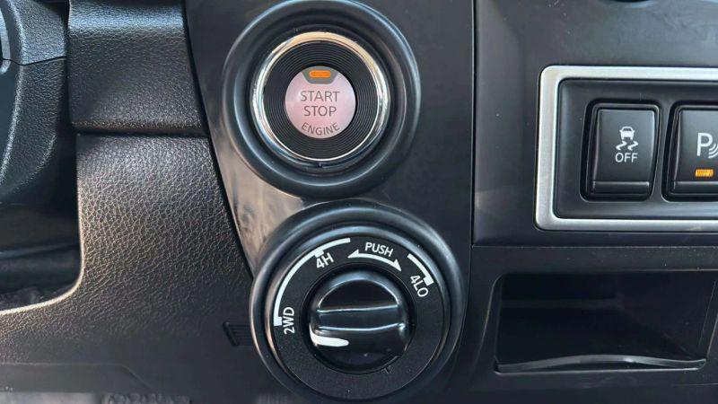 2021 Nissan Titan Crew Cab S 4x4