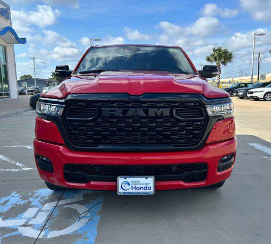 2025 Ram 1500 Lone Star Crew Cab 4x4 5'7" Box