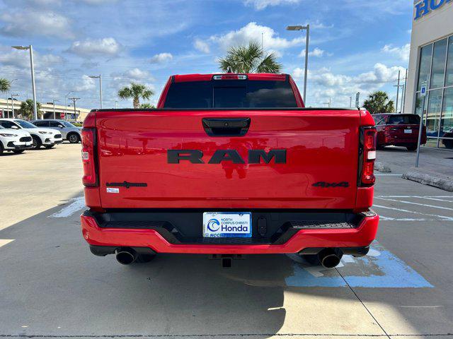 2025 Ram 1500 Lone Star Crew Cab 4x4 5'7" Box