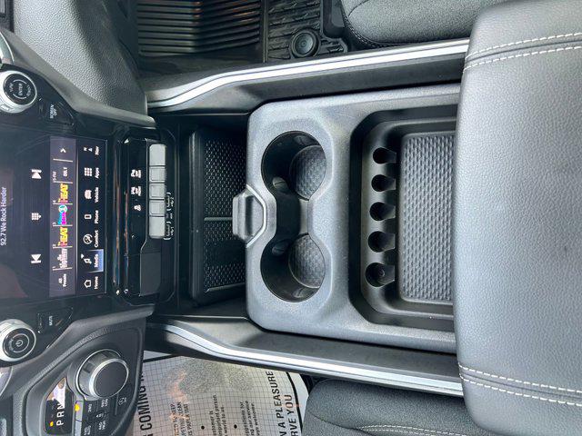 2025 Ram 1500 Lone Star Crew Cab 4x4 5'7" Box