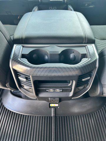 2025 Ram 1500 Lone Star Crew Cab 4x4 5'7" Box
