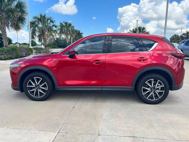 2018 Mazda CX-5 Grand Touring