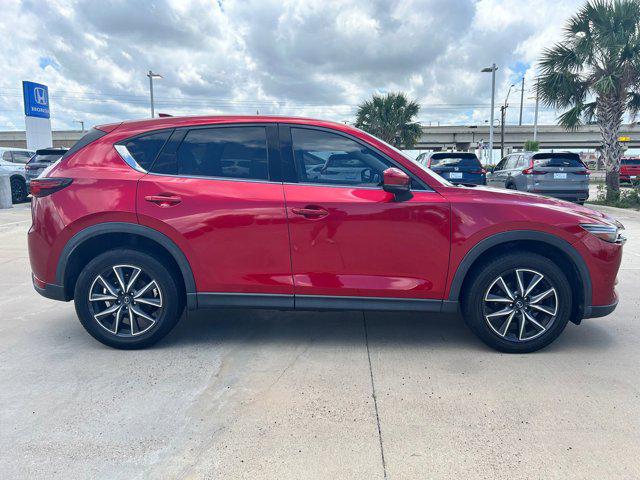 2018 Mazda CX-5 Grand Touring