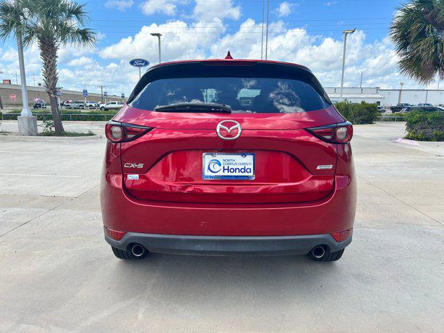 2018 Mazda CX-5 Grand Touring