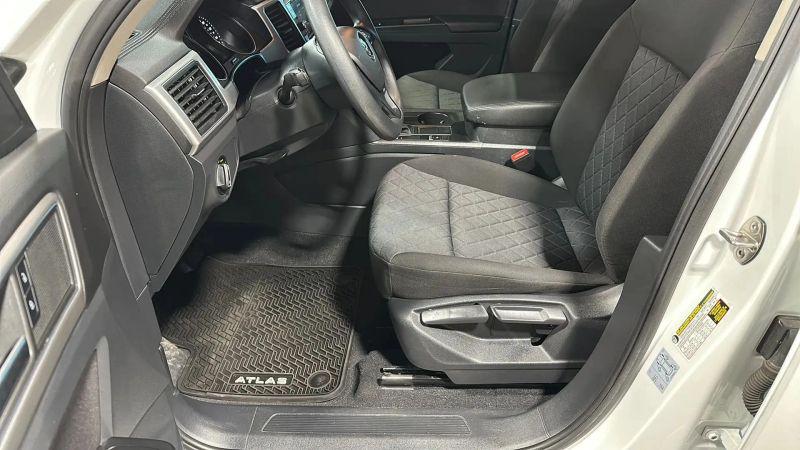 2019 Volkswagen Atlas 2.0T S