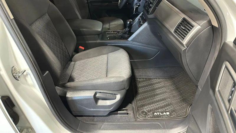 2019 Volkswagen Atlas 2.0T S