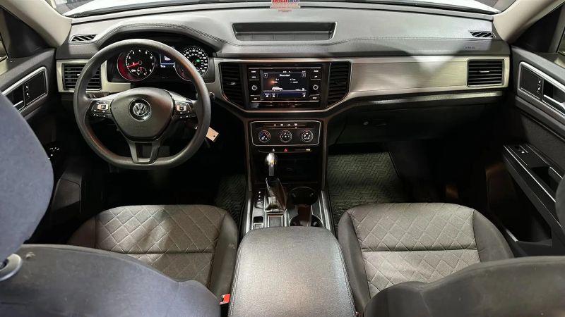 2019 Volkswagen Atlas 2.0T S