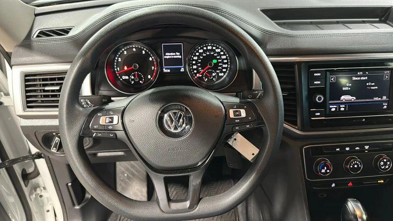 2019 Volkswagen Atlas 2.0T S