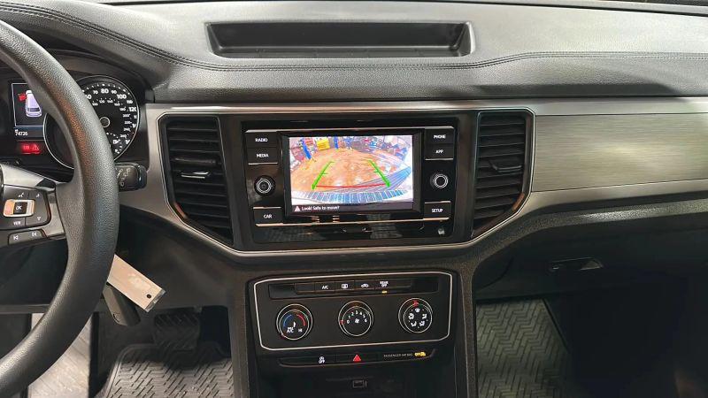 2019 Volkswagen Atlas 2.0T S