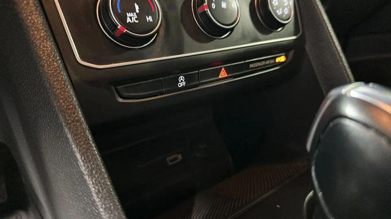 2019 Volkswagen Atlas 2.0T S