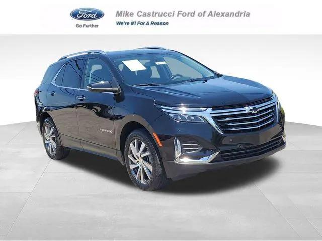 2024 Chevrolet Equinox AWD Premier for sale in Alexandria, KY