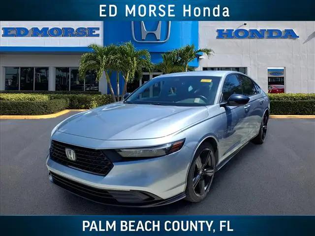 2023 Honda Accord Hybrid Sport-L for sale in Riviera Beach, FL