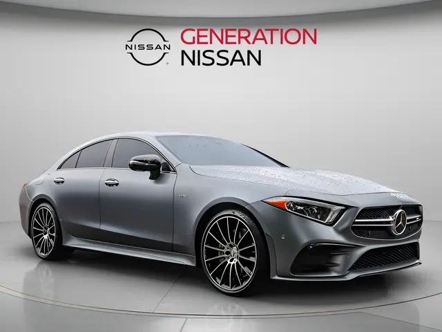 2020 Mercedes-Benz CLS 4MATIC for sale in North Plainfield, NJ