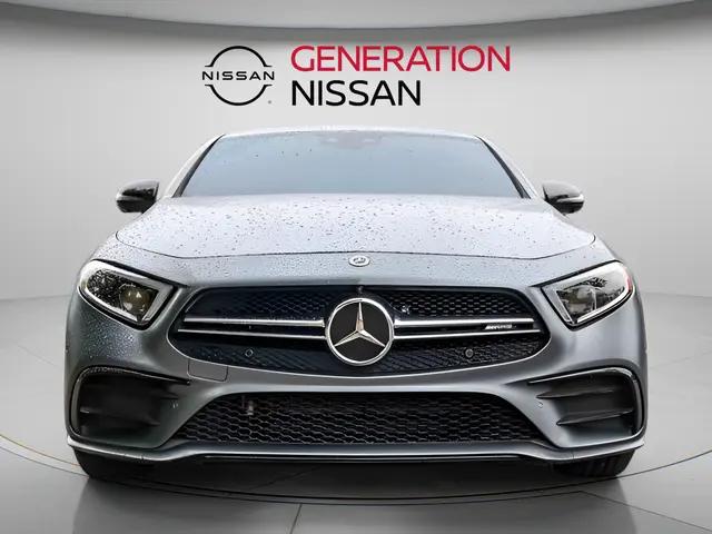 2020 Mercedes-Benz CLS 4MATIC