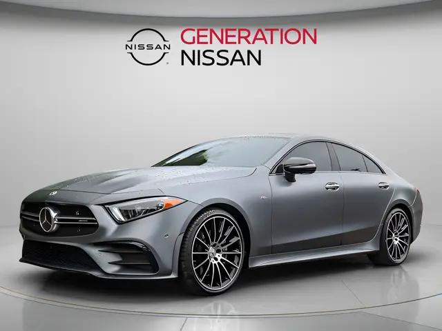 2020 Mercedes-Benz CLS 4MATIC