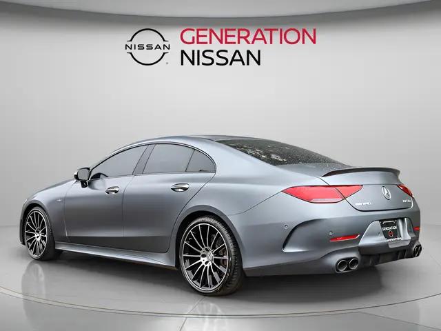 2020 Mercedes-Benz CLS 4MATIC