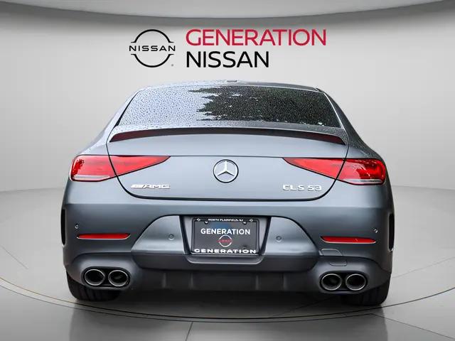 2020 Mercedes-Benz CLS 4MATIC