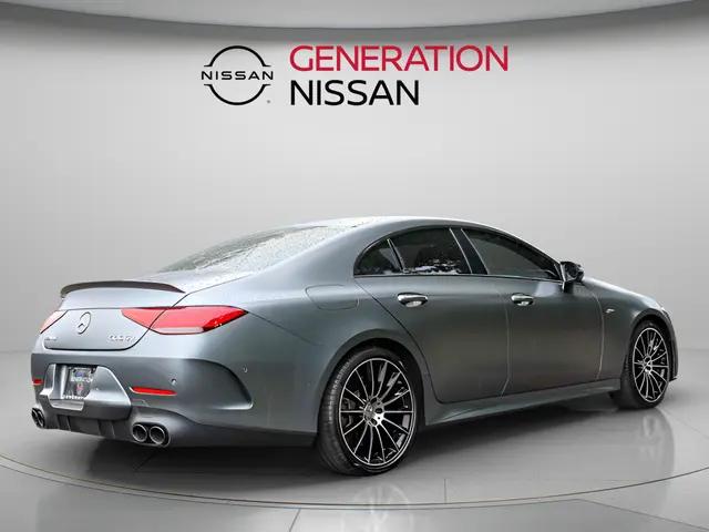 2020 Mercedes-Benz CLS 4MATIC