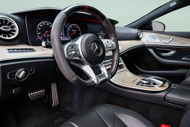 2020 Mercedes-Benz CLS 4MATIC