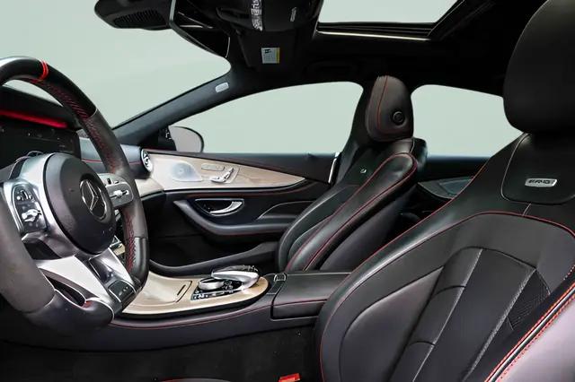 2020 Mercedes-Benz CLS 4MATIC