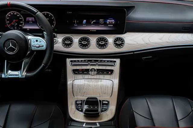 2020 Mercedes-Benz CLS 4MATIC
