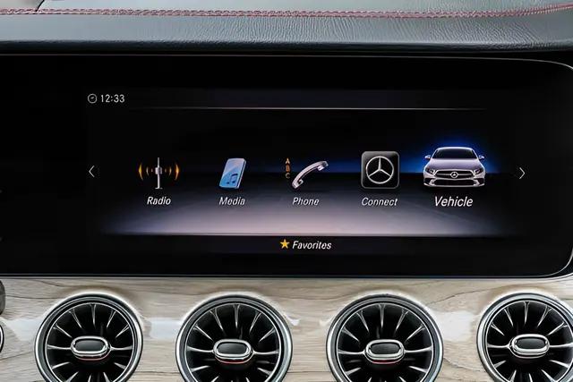 2020 Mercedes-Benz CLS 4MATIC