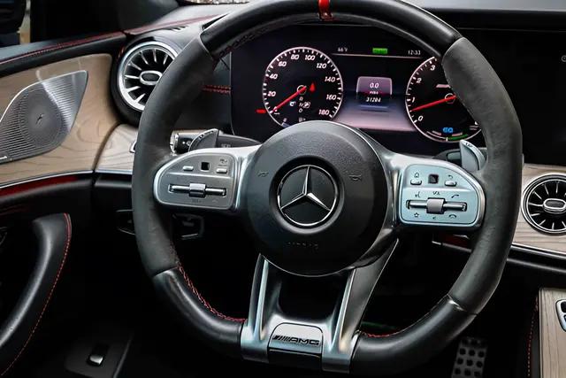 2020 Mercedes-Benz CLS 4MATIC