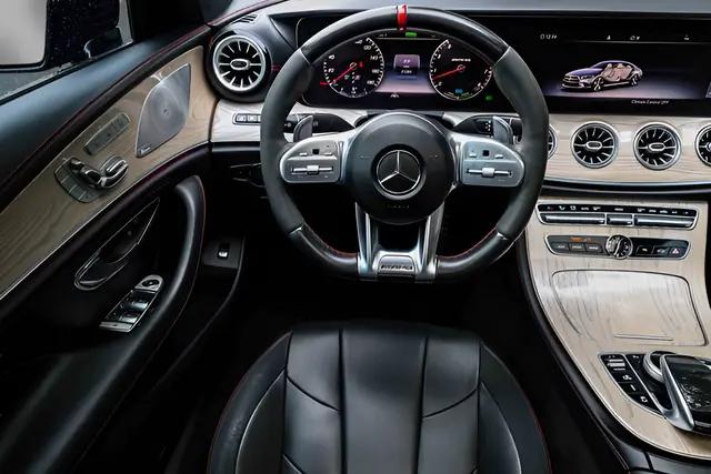 2020 Mercedes-Benz CLS 4MATIC