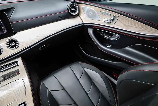 2020 Mercedes-Benz CLS 4MATIC