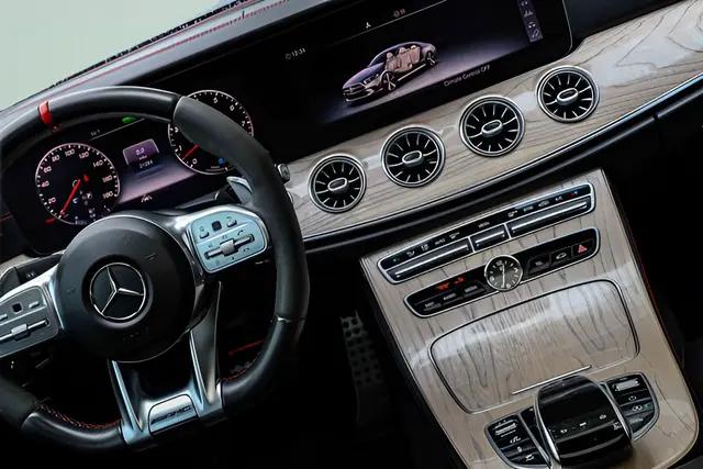 2020 Mercedes-Benz CLS 4MATIC