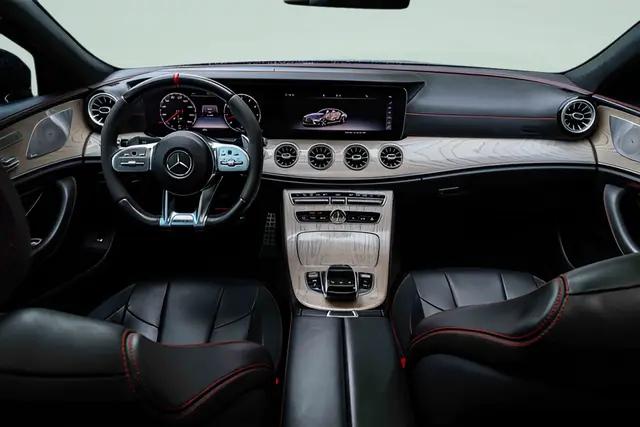 2020 Mercedes-Benz CLS 4MATIC
